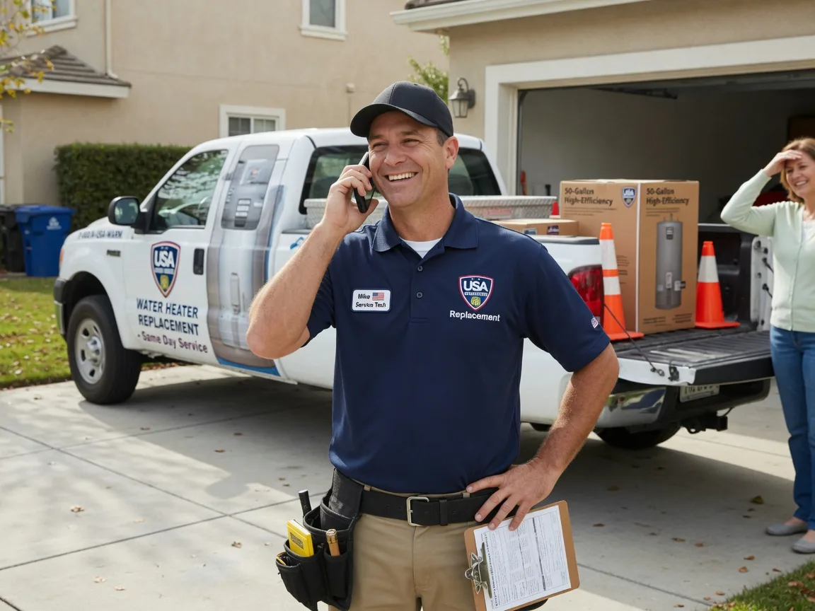 Water Heater Replacement Depue, IL FAQs
