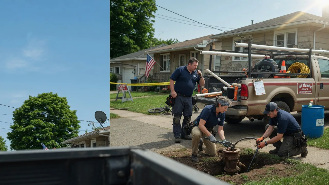 Water Heater Replacement in Depue, IL near me